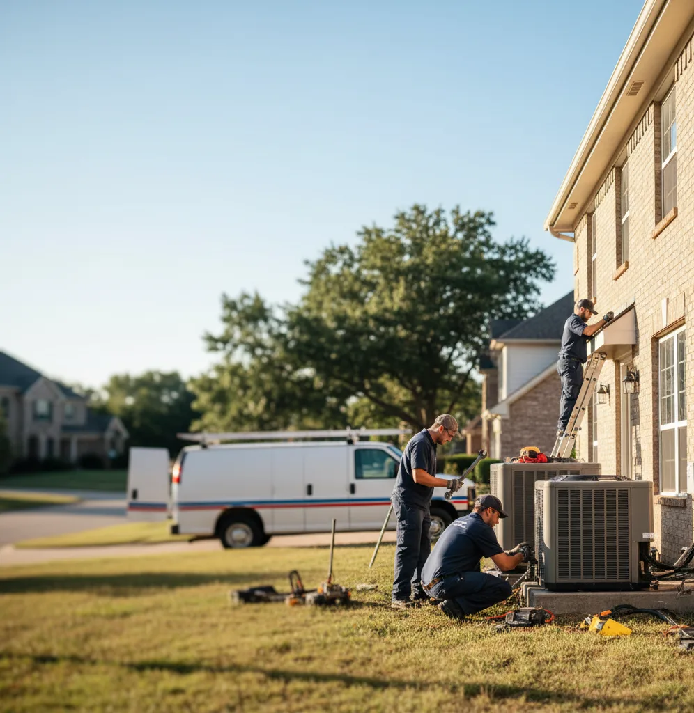 HVAC Repair in Briceville